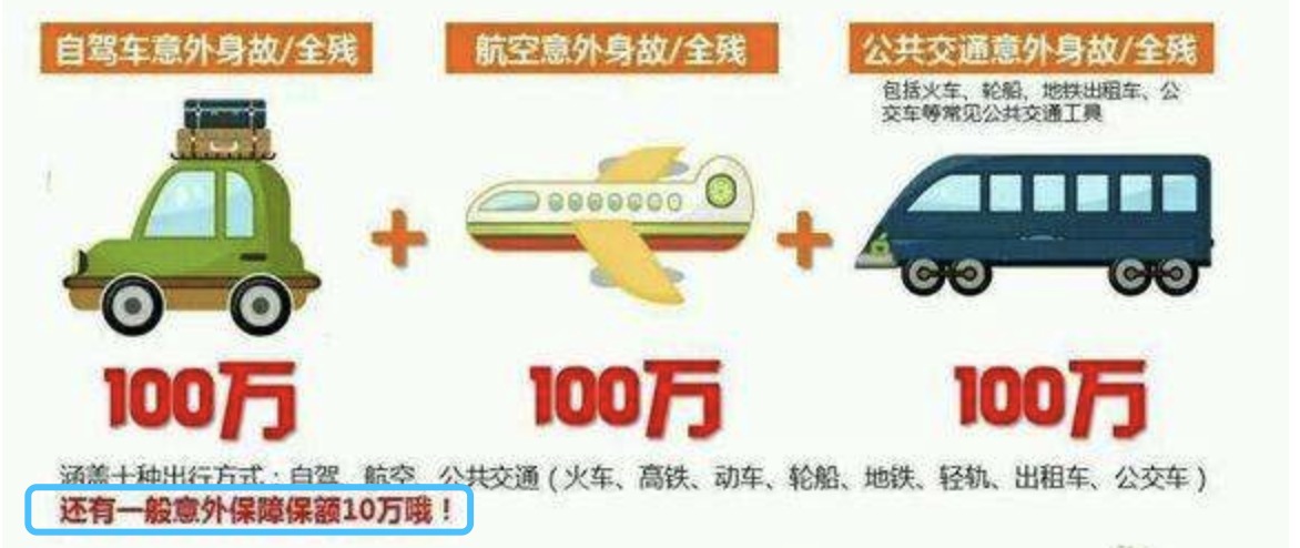 為什么不推薦百萬(wàn)出行險
