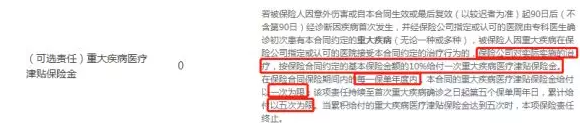  健康保2.0，這款重疾險很有意思！