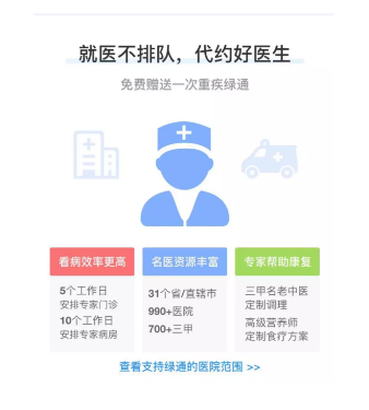 百萬(wàn)醫療險增值服務(wù)哪家最好？