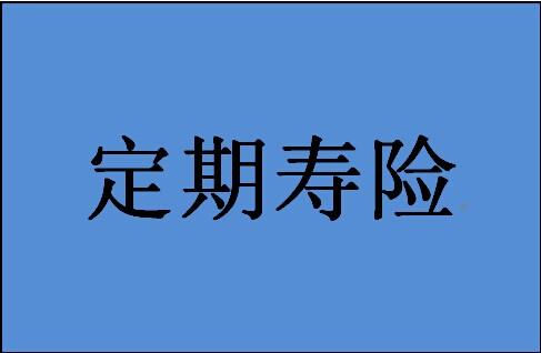 定期壽險怎么選比較好？