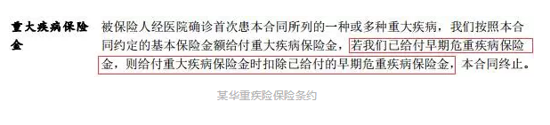 怎么選擇輕癥保障？