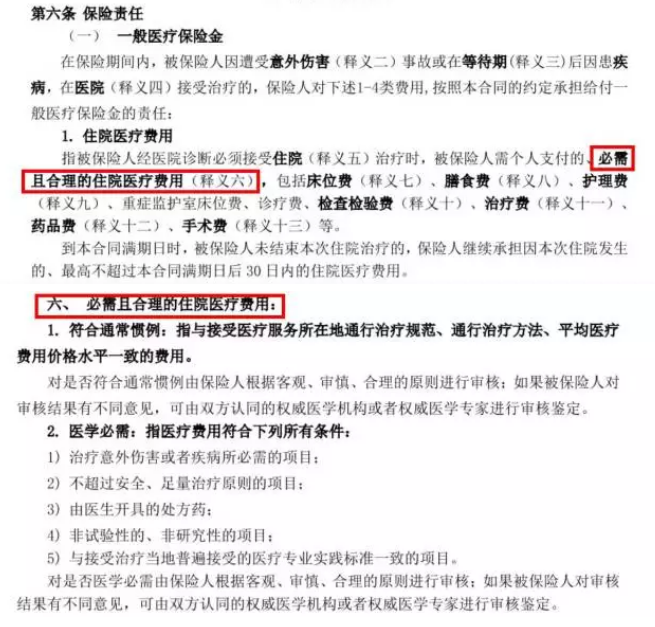 常見(jiàn)的保險都有什么區別？