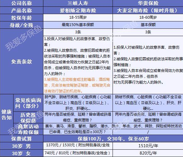 愛(ài)相隨定期壽險：2019最值得買(mǎi)的壽險