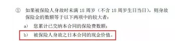 保險現金價(jià)值到底是什么意思