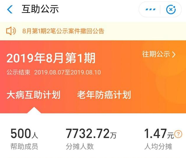 相互寶分攤金額暴漲50倍！要不要退出？